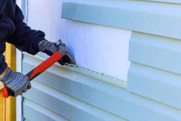 Reliable Emergency Siding Repair contractor in Hudson, FL by Squared Siding