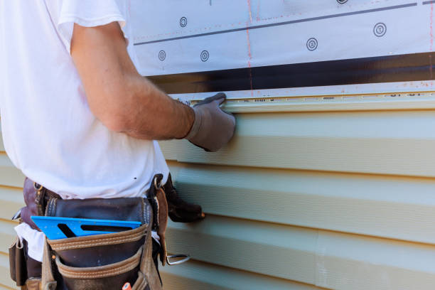 Affordable Emergency Siding Repair solutions in Hudson, FL